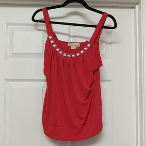 Sleeveless blouse